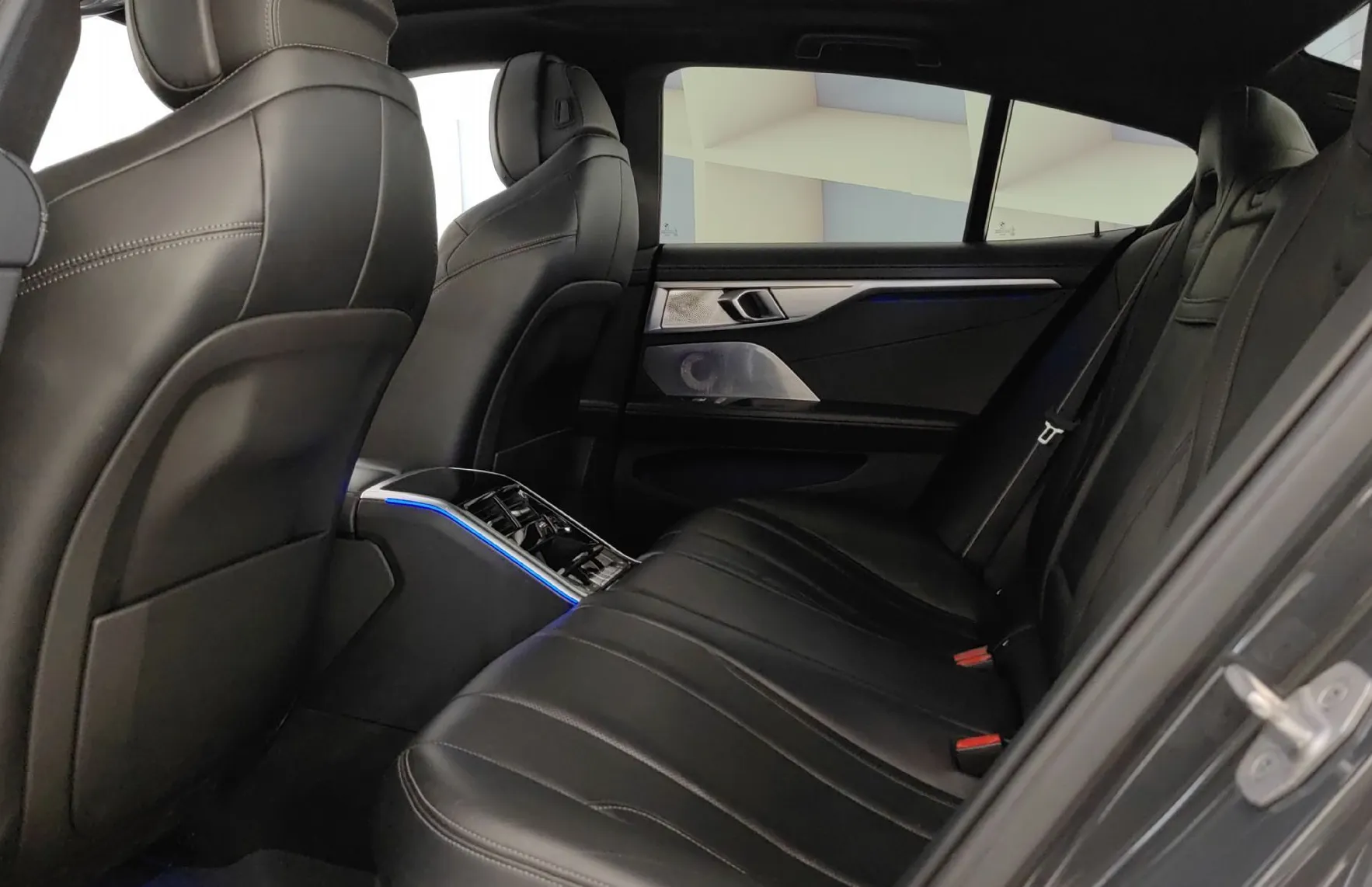 Zunanja slika - BMW Serija 8 - Gran Coupe: M850i xDriveRADAR-PANO-KEY-KAM360-BOWERSl. - 14