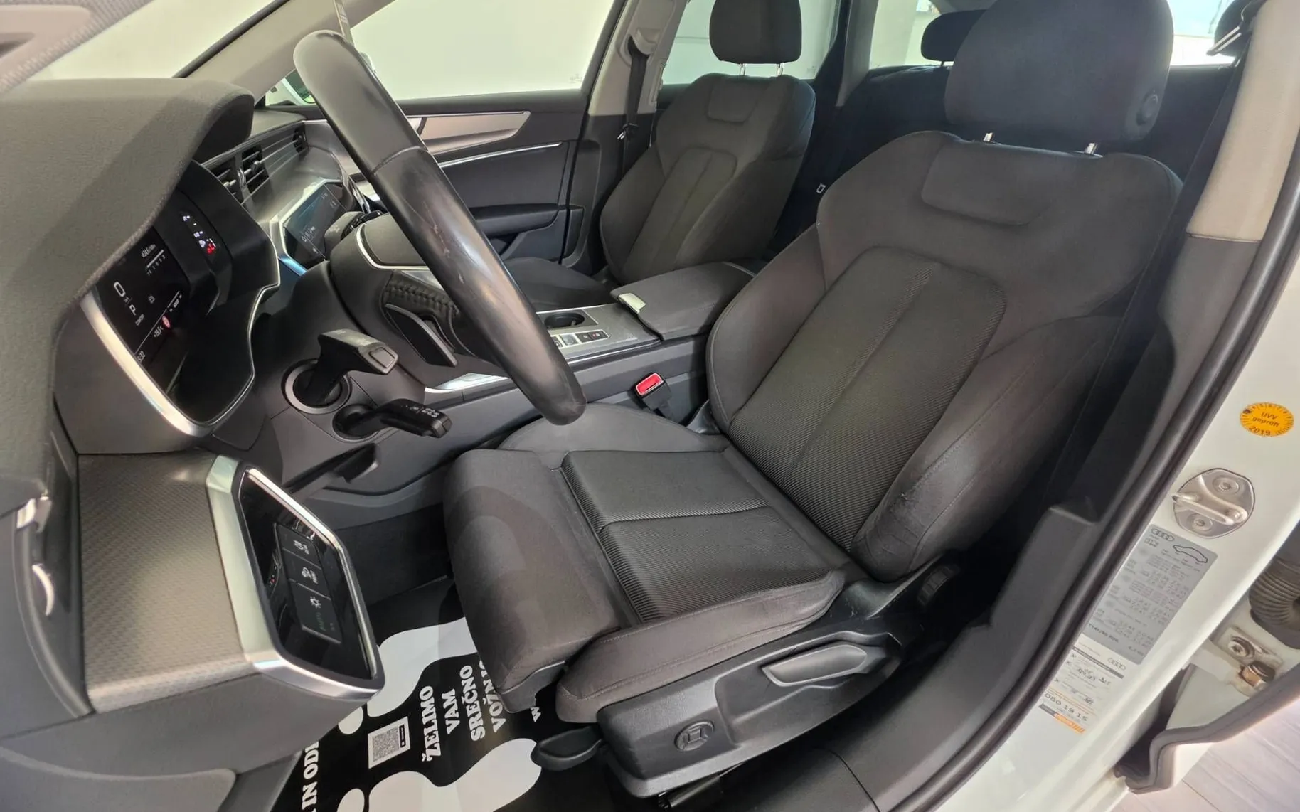 Notranja slika - Audi A6 Avant - 45 TDI quattro |VIRTUAL|MATRIX|360-KAM|ZRAK|ALU18| - 8