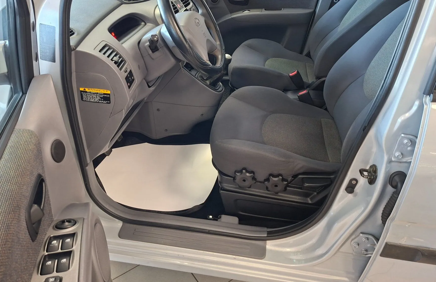 Zunanja slika - Hyundai Matrix - 1.6 GLS-KLIMA-KLJUKA-HITRI KREDIT-LEANPAY-ODLIČEN- - 14
