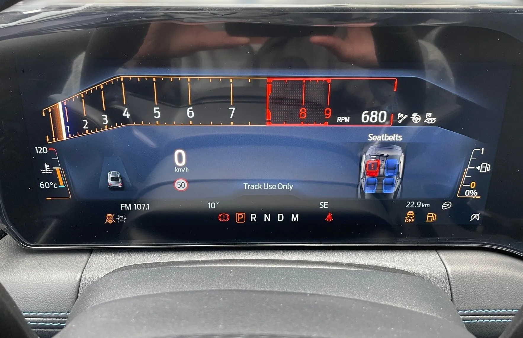 Zunanja slika - Ford Mustang - DARK HORSE 5.0 Ti-VCT V8 453KM AUT - 16