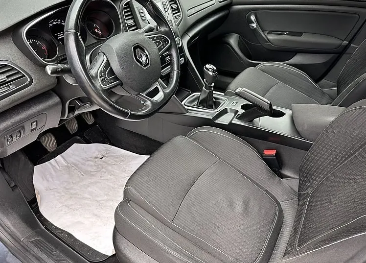 Zunanja slika - Renault Mégane - Megane GRANDCOUPE 1.6 16V - 1.LASTNIK - SLO. POREKLO - 6