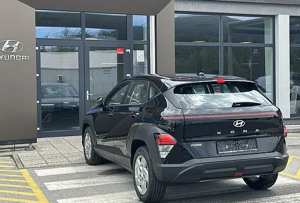 Zunanja slika - Hyundai Kona - 1.6 T-GDI Style°°17COL°°Winter I. - 3