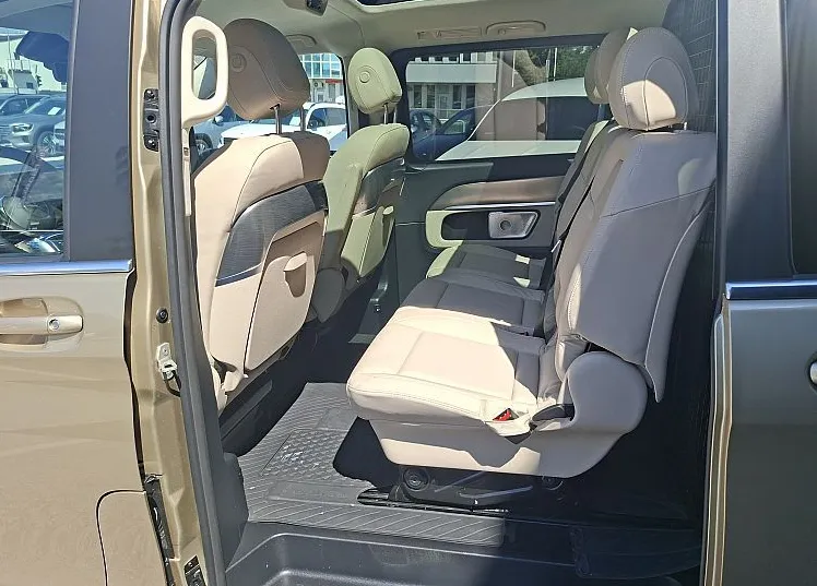 Zunanja slika - Mercedes-Benz V-Razred - V 300 d EXCLUSIVE dolgi - n1 predelava - TESTNI - 9