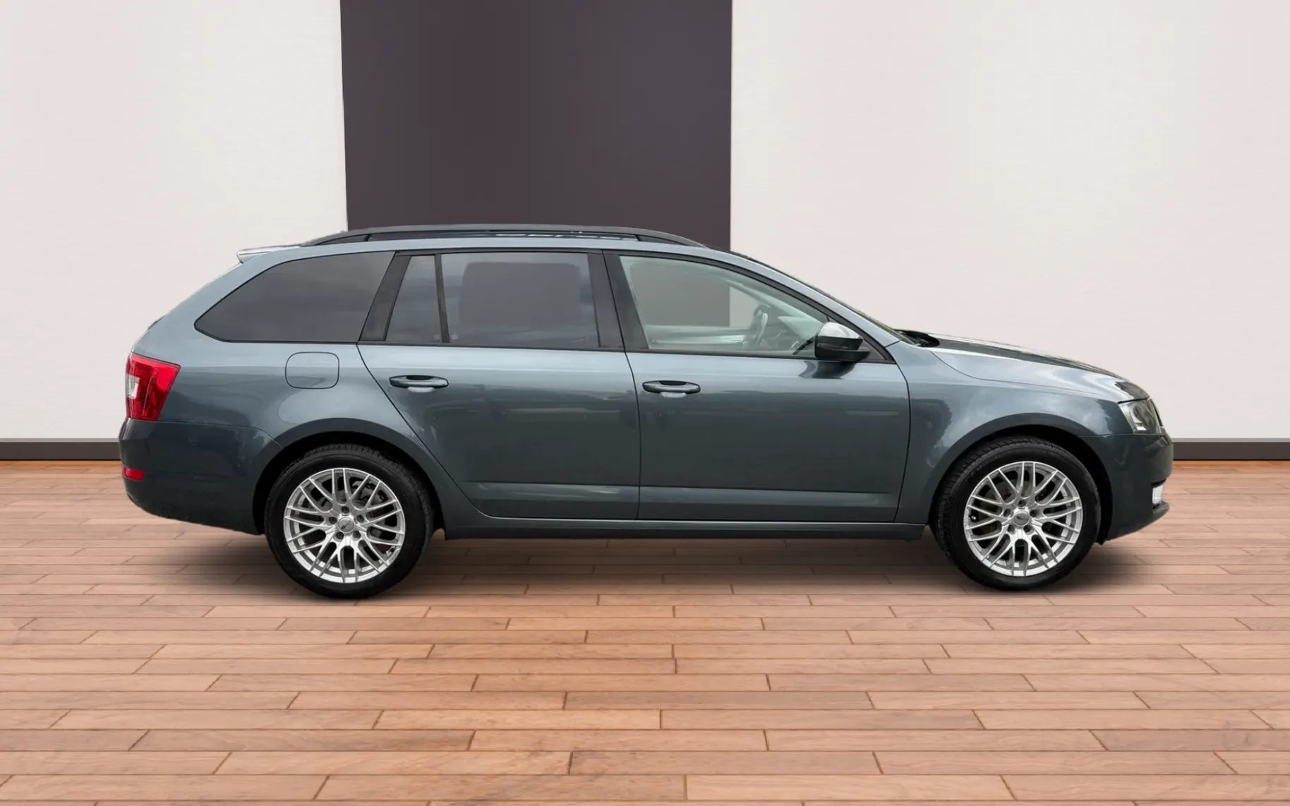 Zunanja slika - Škoda Octavia - Combi 2,0 TDI L&K - 5