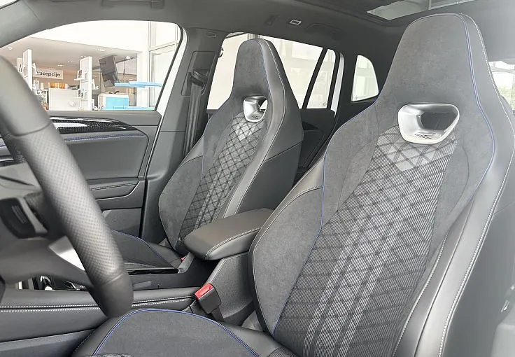 Zunanja slika - Volkswagen Tiguan - R-Line 4JOY 2.0 TDI 4M DSG - 9