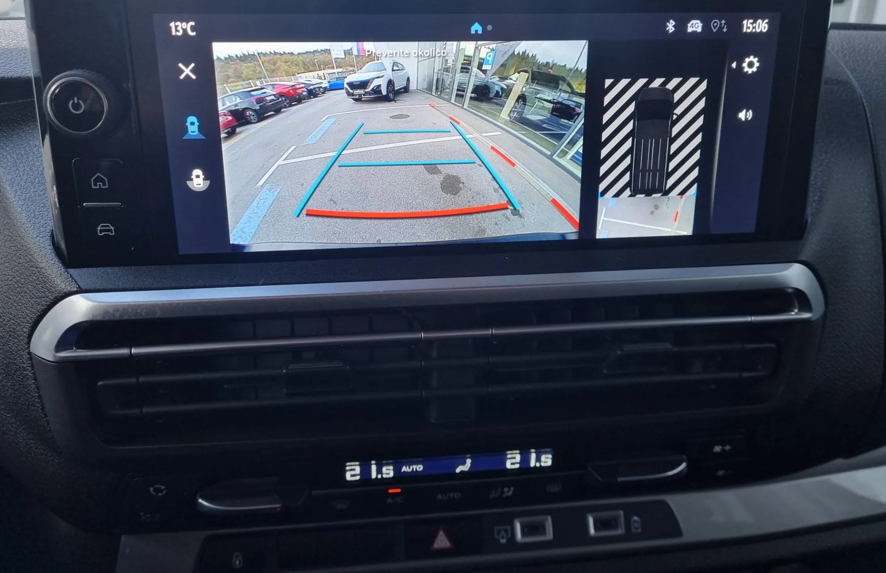 Zunanja slika - Toyota Proace - Verso 2.0d L1 - Avtomatik - 9 SEDEŽEV - SAMO 8.452km - 16