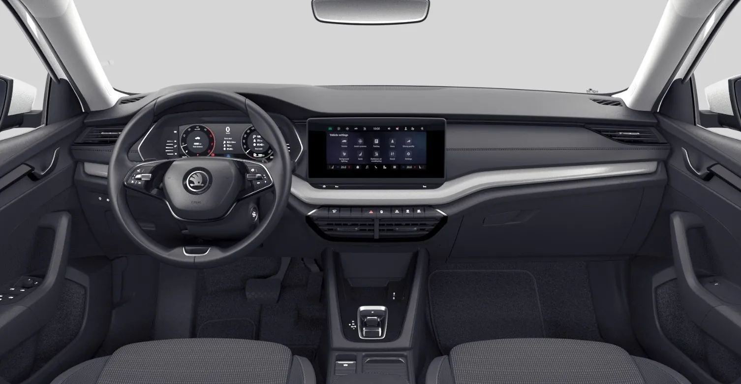Zunanja slika - Škoda Octavia - Combi 2.0 TDI Selection DSG - NOVI MODEL - 3
