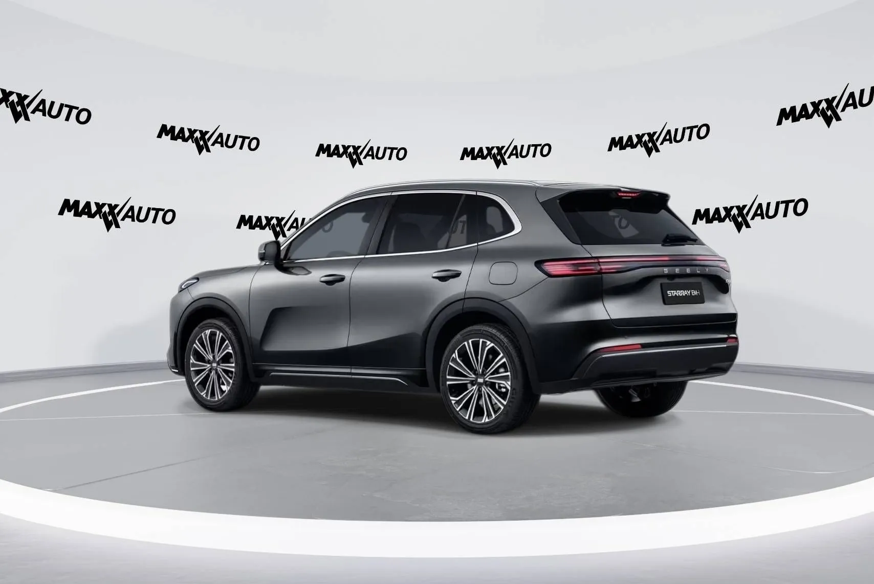 Zunanja slika - Geely StarRay EM-i - EM-i Plug-In Hybrid 1.5 Max Avt. - 3