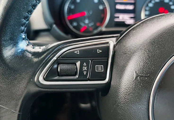 Zunanja slika - Audi A1 - 1.2 TFSI AMBITION-SLO-ALU-USB-4X ZIM GUME-VIDEO - 10
