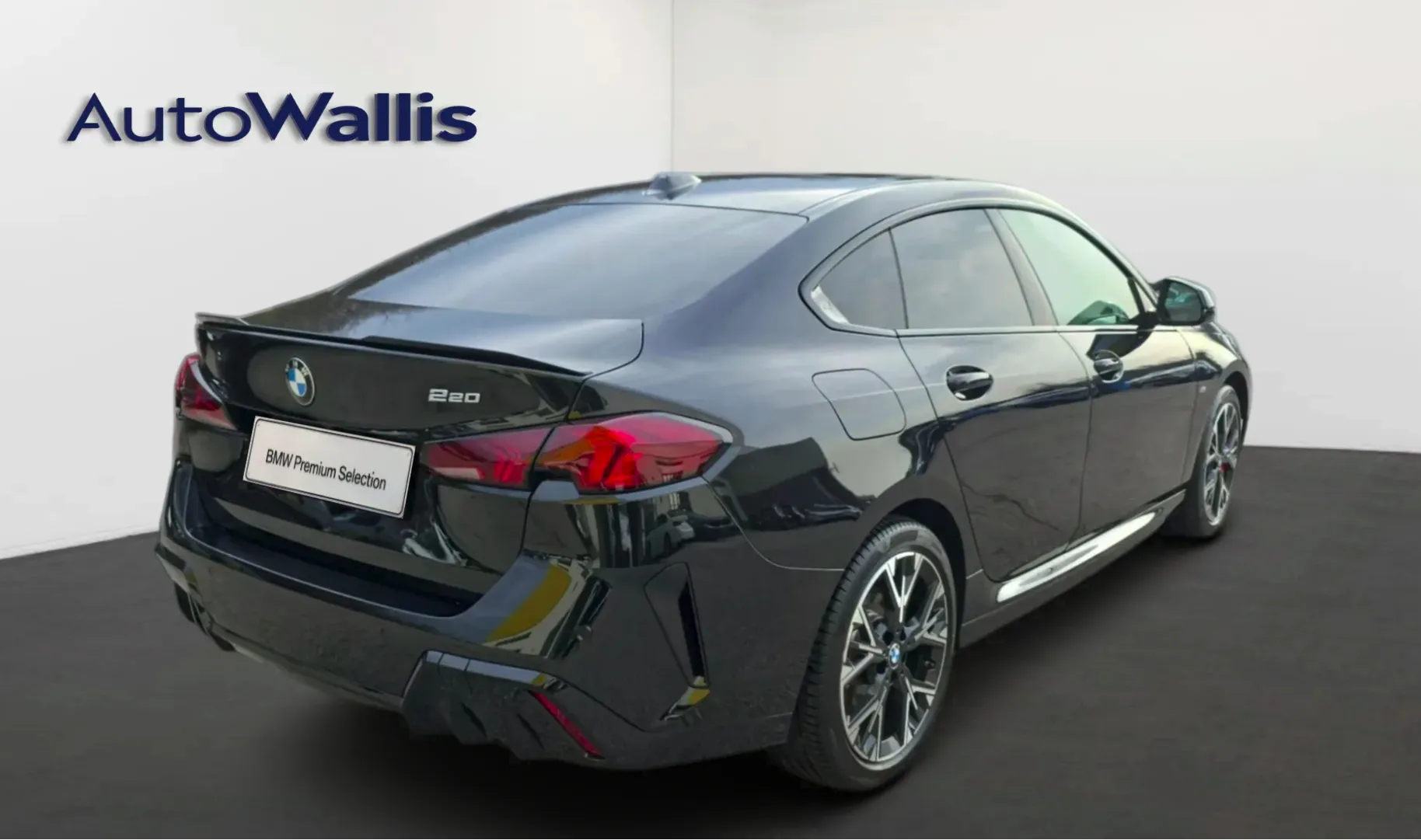 Zunanja slika - BMW Serija 2 - 2 Series Gran Coupe 220i M SPORT PAKET - 6