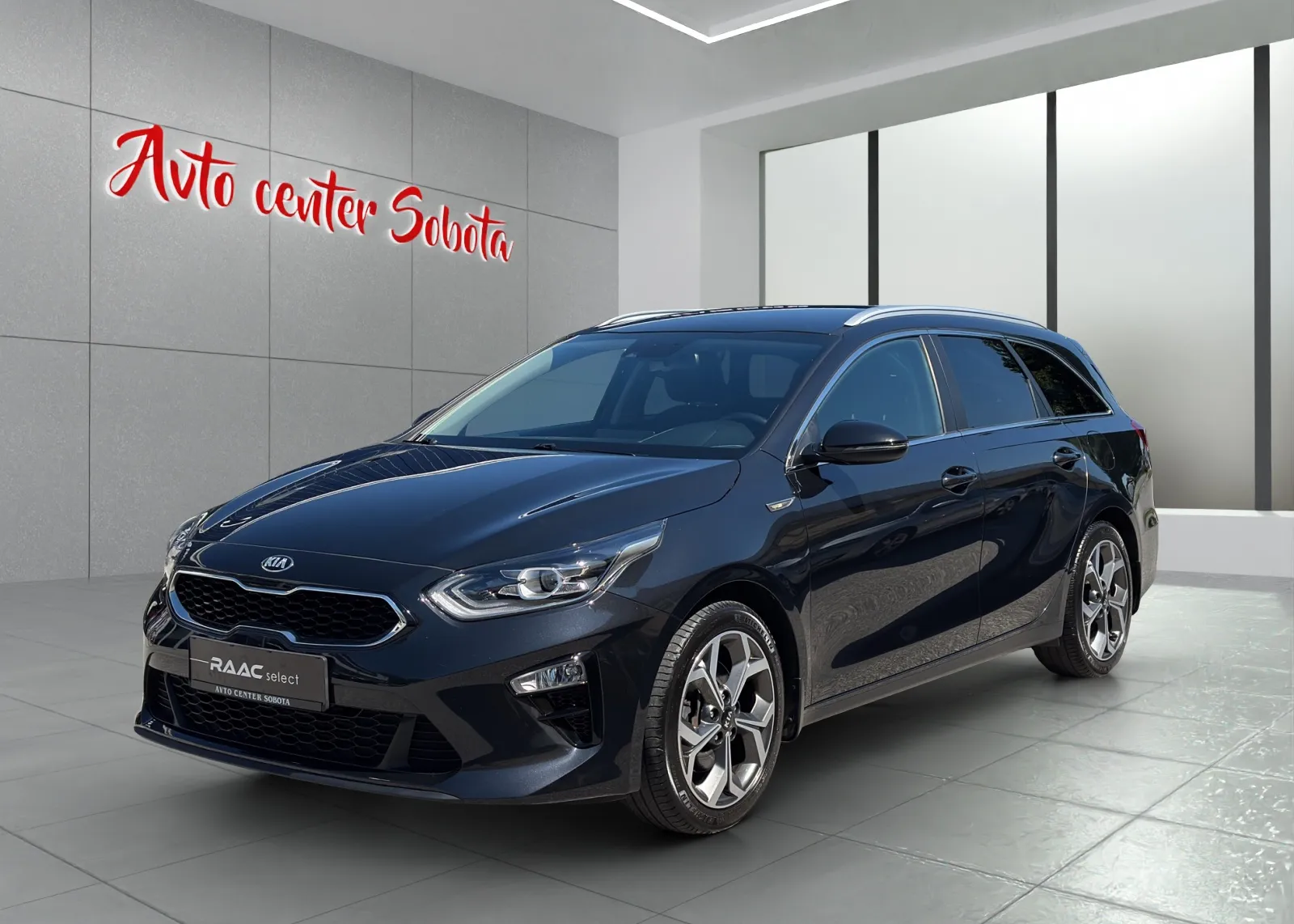 Zunanja slika - KIA Ceed - 1,5 T-GDI GT-Line ISG - 3