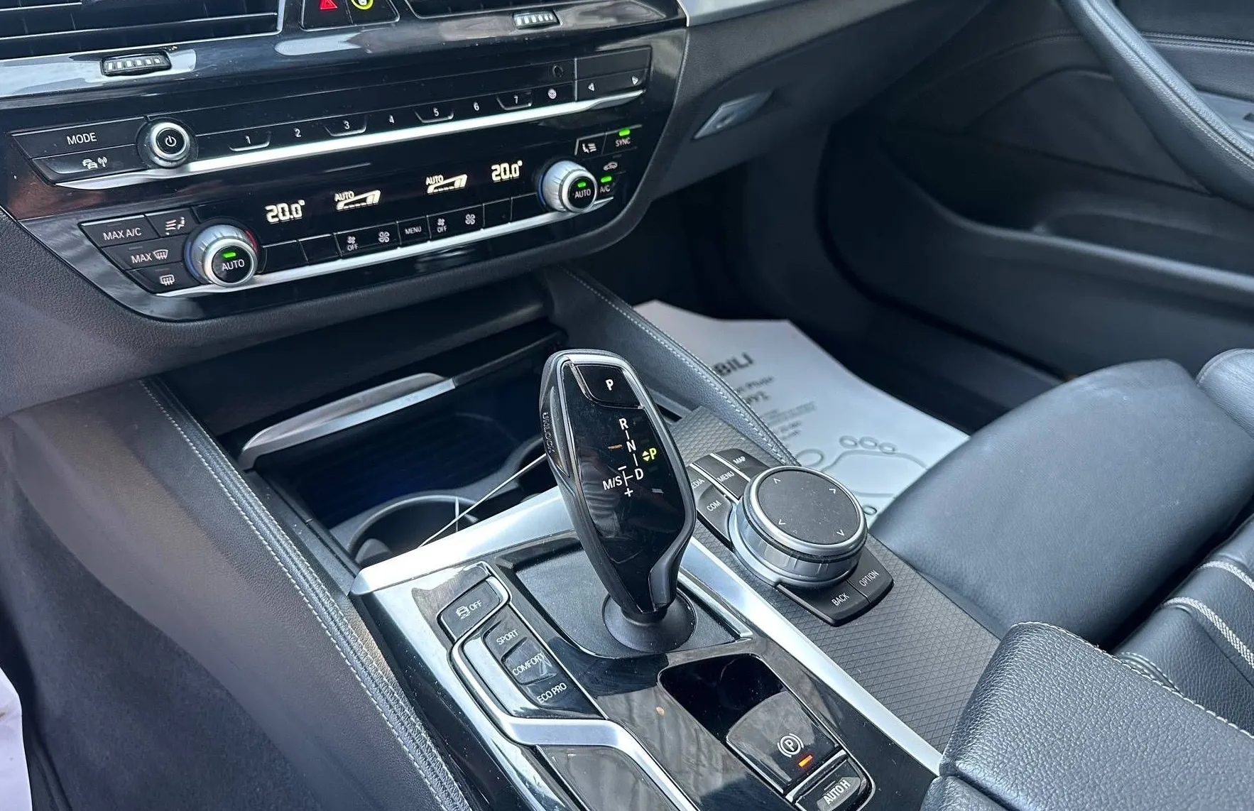 Zunanja slika - BMW Serija 5 - Touring: 530d xDrive M SPORT PAKET LED NAVI KAM VIRTUAL - 17