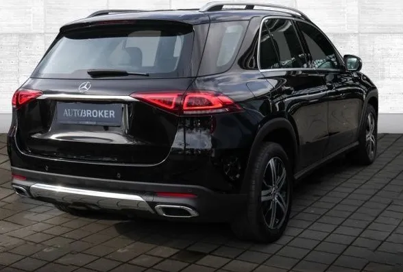 Zunanja slika - Mercedes-Benz GLE-Razred - GLE 350 d 4MATIC PANORAMA - 2