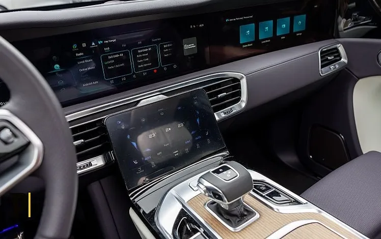 Zunanja slika - Hongqi E-HS9 - Luxury 120 kWh Long range AWD - 11
