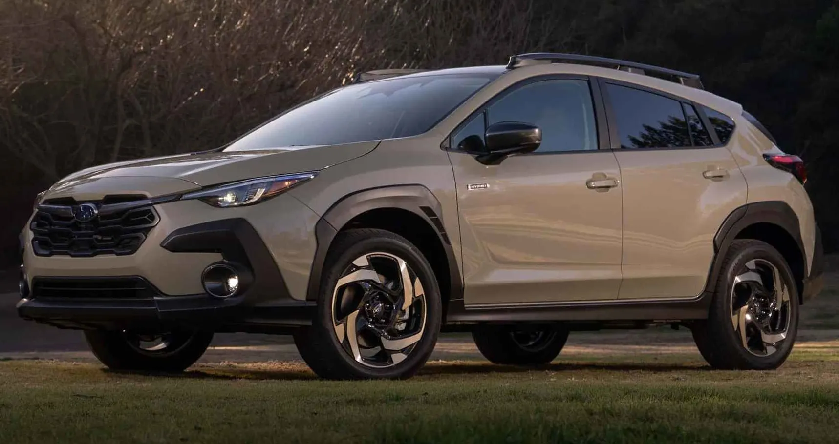 Zunanja slika - Subaru Crosstrek - 2.0i MHEV 4WD Style Xtra CVT - 1