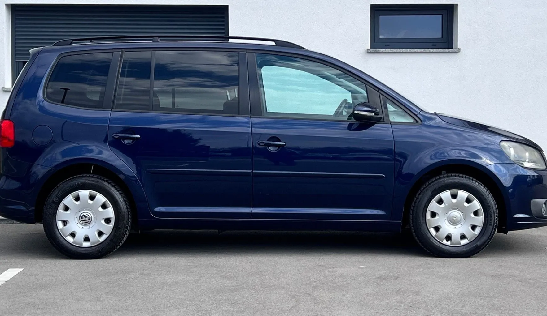 Zunanja slika - VW Touran - 1.2 TSI Comfortline+PDC+TEPM+BLUETOOT... - 5