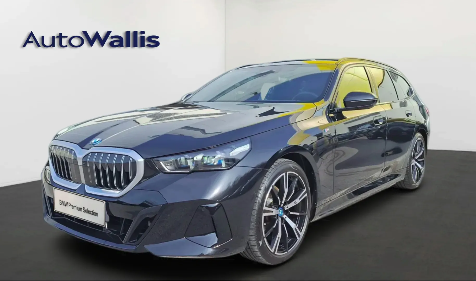 Zunanja slika - BMW i5 Touring - BMW 530e xDrive, 220KW  M Sports package - 1