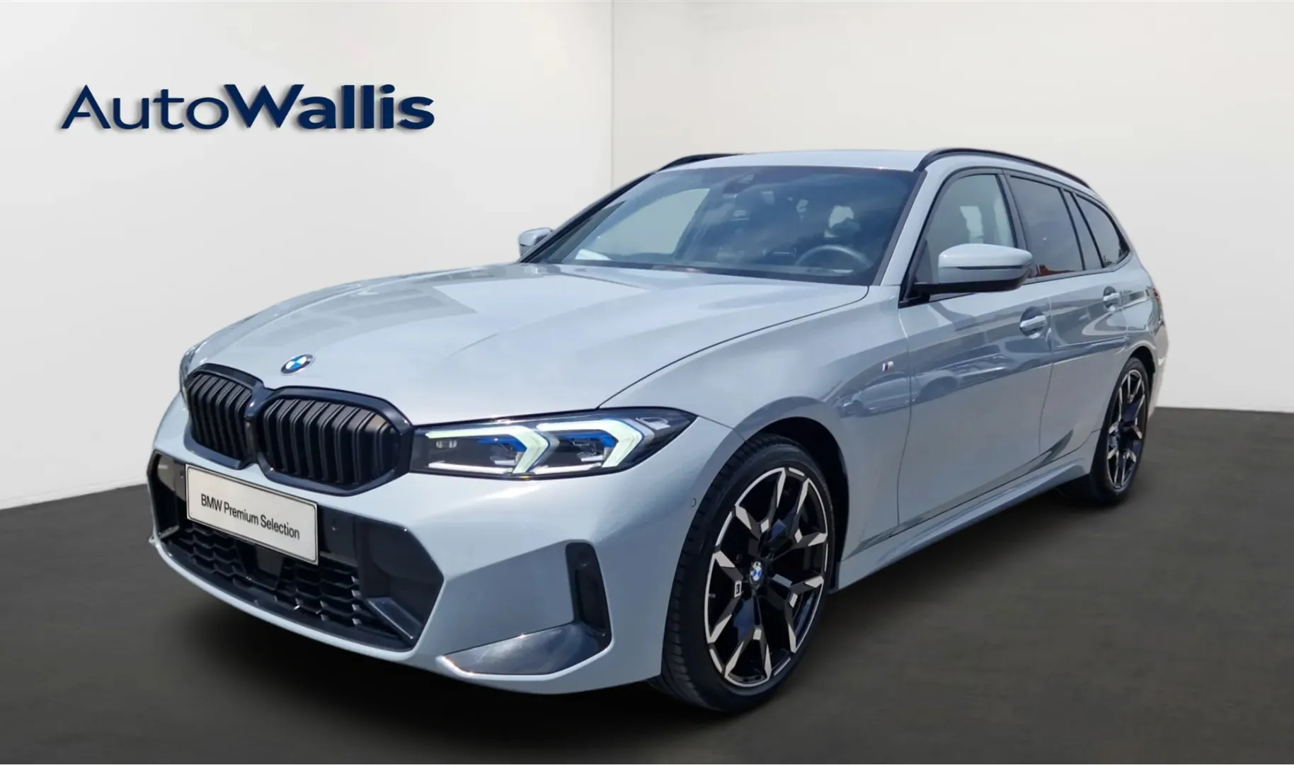 Zunanja slika - BMW Serija 3 - 320d xDrive Touring - 1