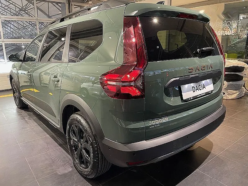 Zunanja slika - Dacia Jogger - Extreme 110 + My Revision - 4