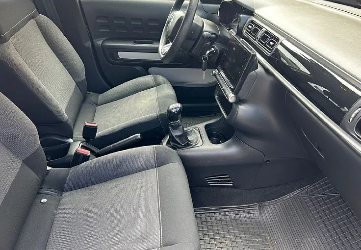 Zunanja slika - Citroën C3 - Elle PureTech 82 BVM - 10