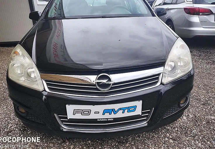Zunanja slika - Opel Astra - 1.6 16V 85KW COSMO-SLO-AVTO.KLIMA-VELIKI SERVIS - 2