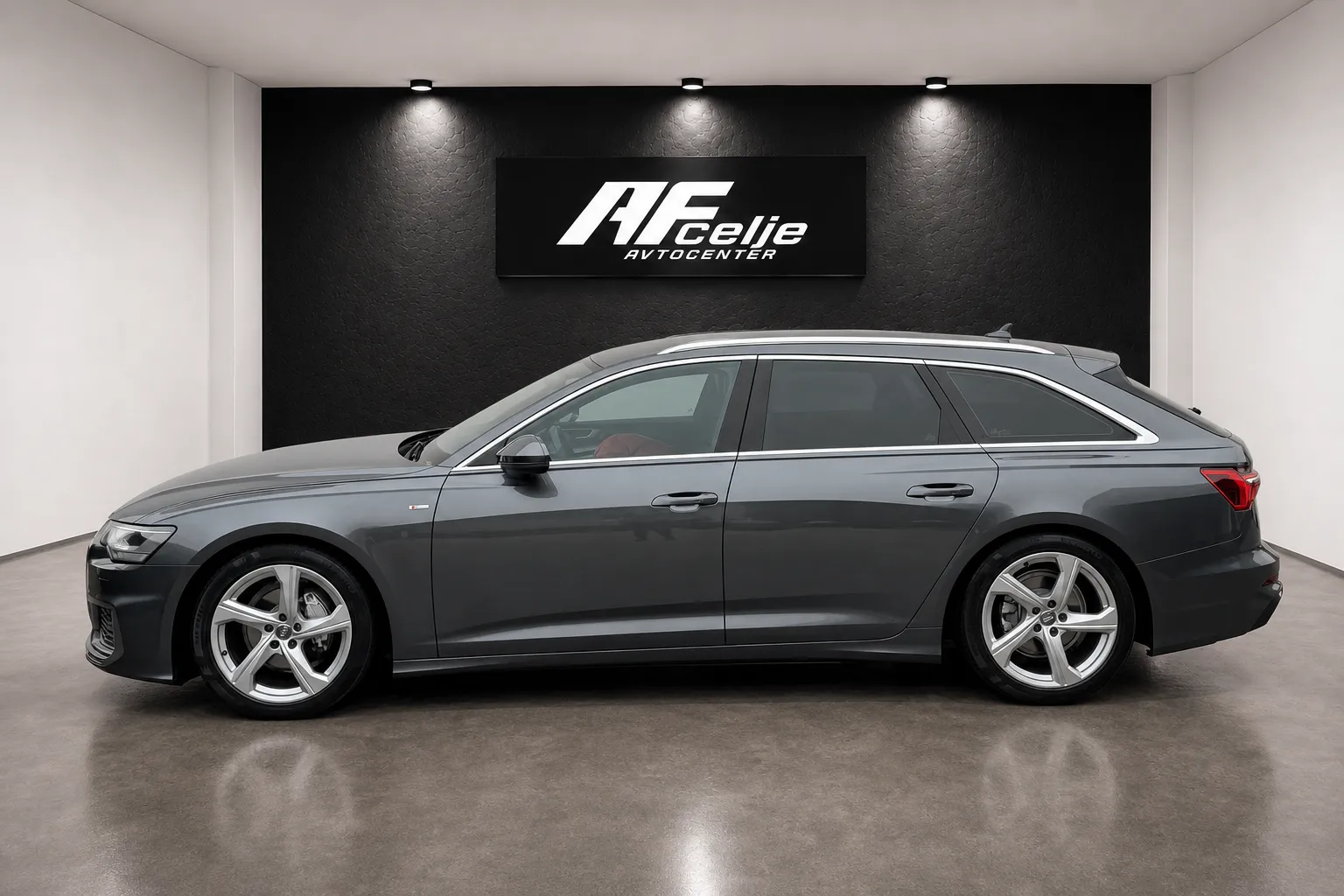 Zunanja slika - Audi A6 Avant - 40 TDI-3X S LINE-VIRTUAL-LIZING ZA TUJCE-LED-... - 6