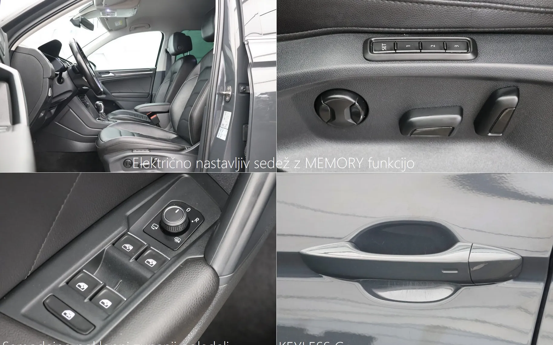 Zunanja slika - Volkswagen Tiguan - 2.0 TDI 4-Motion DSG Elegance 200KM - 17