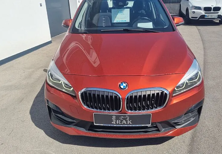 Zunanja slika - BMW Serija 2 - Active Tourer: 216d GRAN Tourer  7 SEDEŽEV - 3