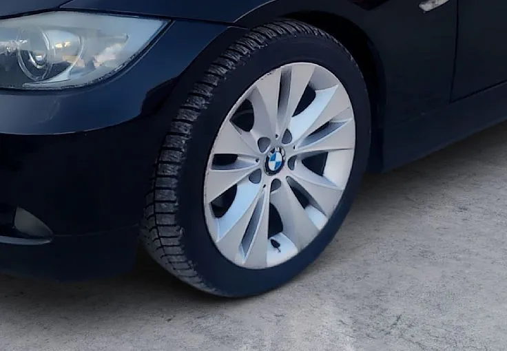 Zunanja slika - BMW Serija 3 - : 318d - 8