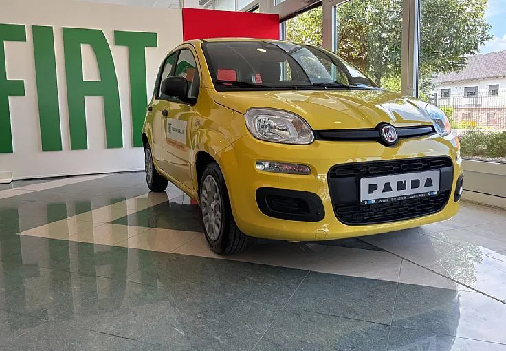 Zunanja slika - Fiat Panda - Pandina 1.0 Hybrid GSE Icon - 1