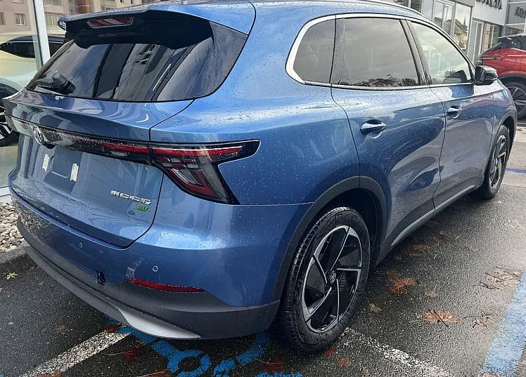 Zunanja slika - MG MGS5 EV - Luxury 64kW 7 let tovarniške garancije NA ZALOGI - 5