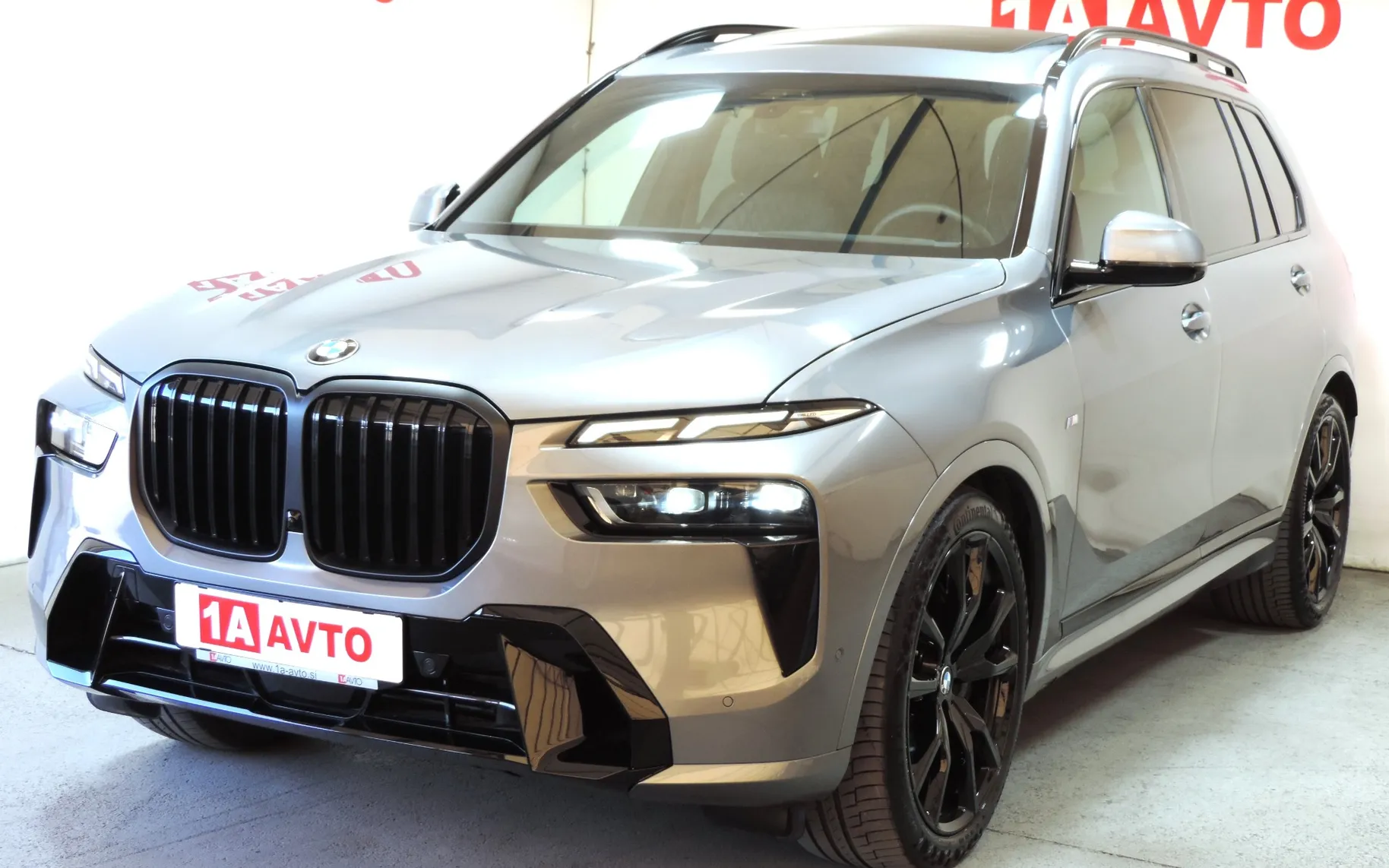 Zunanja slika - BMW serija X7 - X7 xDrive40d M SPORT SKY PANORAMA..... - 1