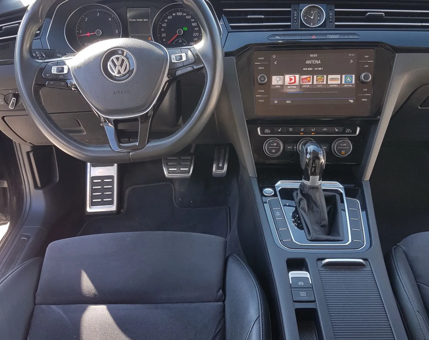 Zunanja slika - Volkswagen Arteon - 2.0 TDI BMT Elegance DSG - 8