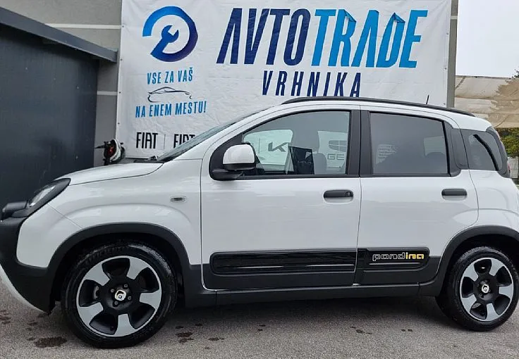 Zunanja slika - Fiat Pandina - CROSS 1.0 GSE Hybrid - 3