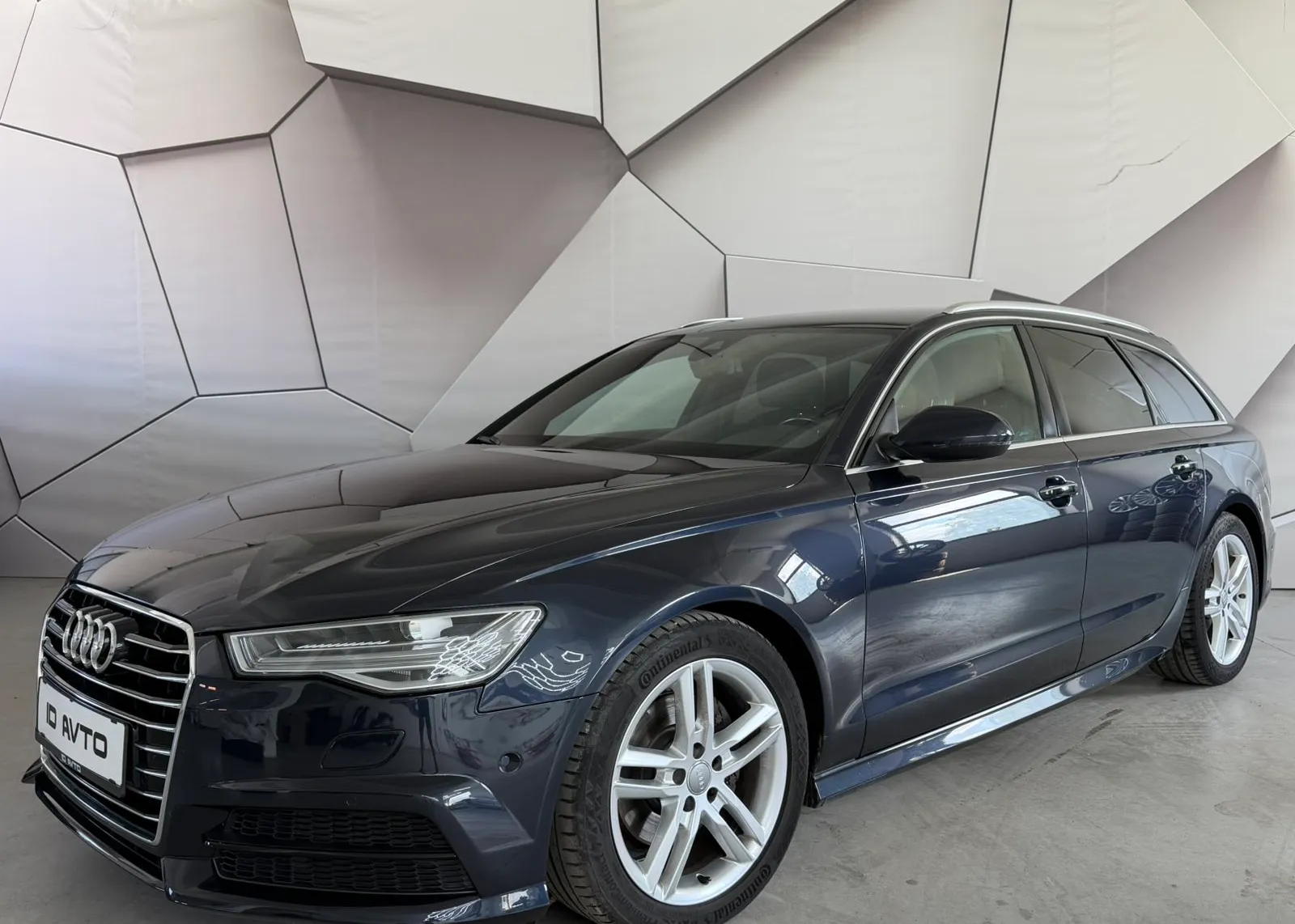 Zunanja slika - Audi A6 - Avant 2,0 TDI ULTRA AUT. - 6