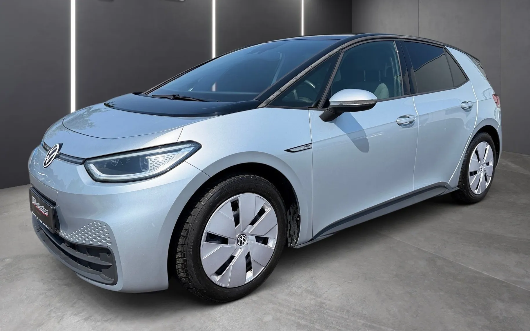 Zunanja slika - Volkswagen ID.3 - PRO  58 kWh -IQ Light Gretje sedežev in volana-N.. - 1