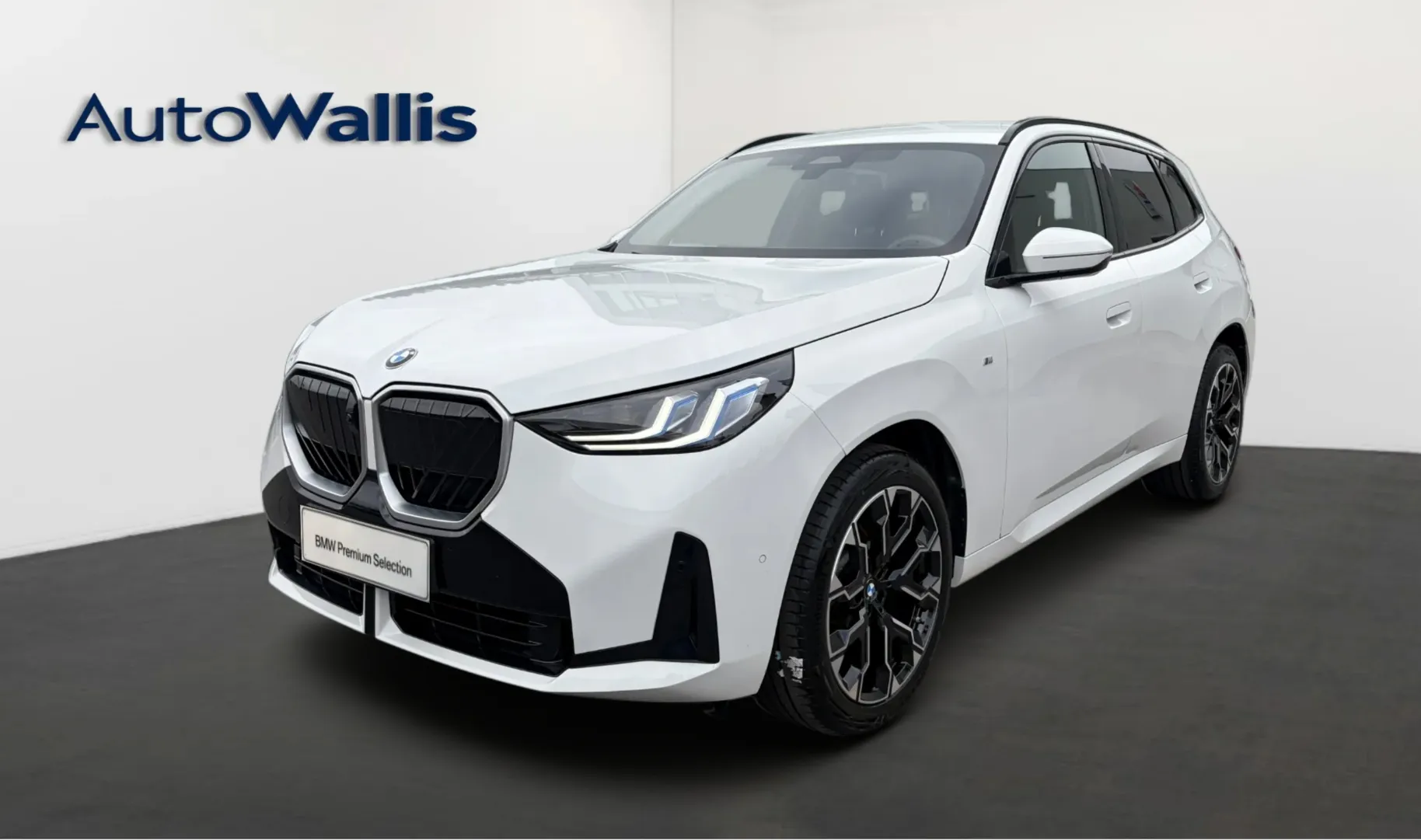 Zunanja slika - BMW X3 - 20d xDrive - 1