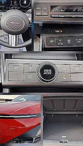 Zunanja slika - Hyundai Kona - 1.6 GDI   hibrid Premium DCT KOT NOV - SAMO 104km - 12