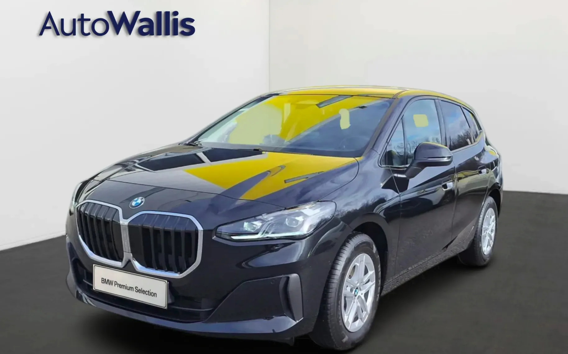 Zunanja slika - BMW Serija 2 - 218i DCT - 1