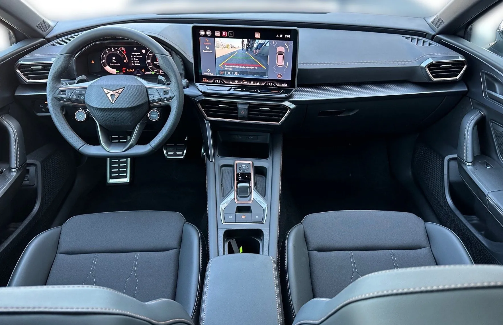 Zunanja slika - Cupra Leon - ST 1.5 eTSI DSG - 10