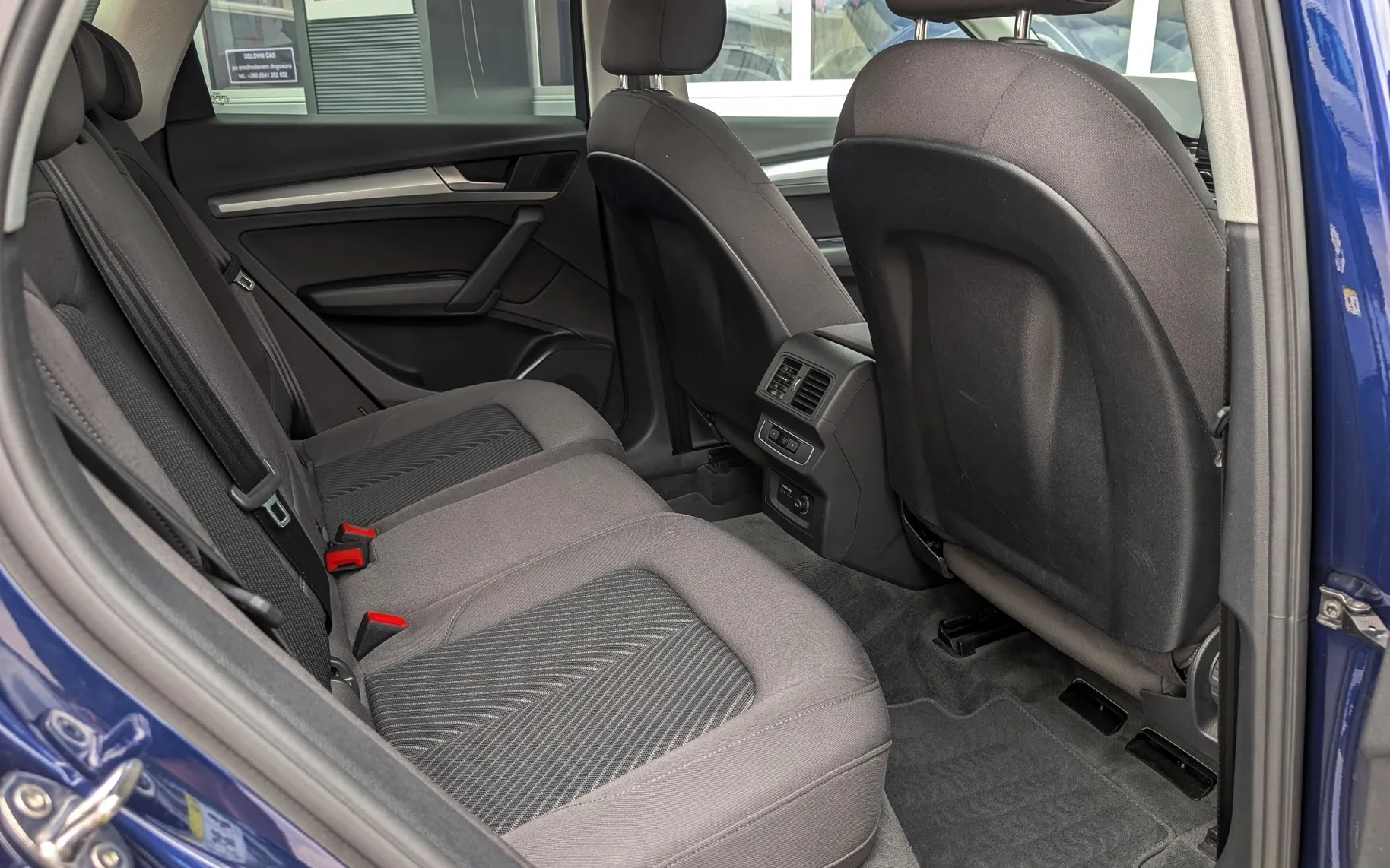 Zunanja slika - Audi Q5 - 35 TDI S-Tronic ACC|Matrix|Kamera360|Kljuka|20-col - 11