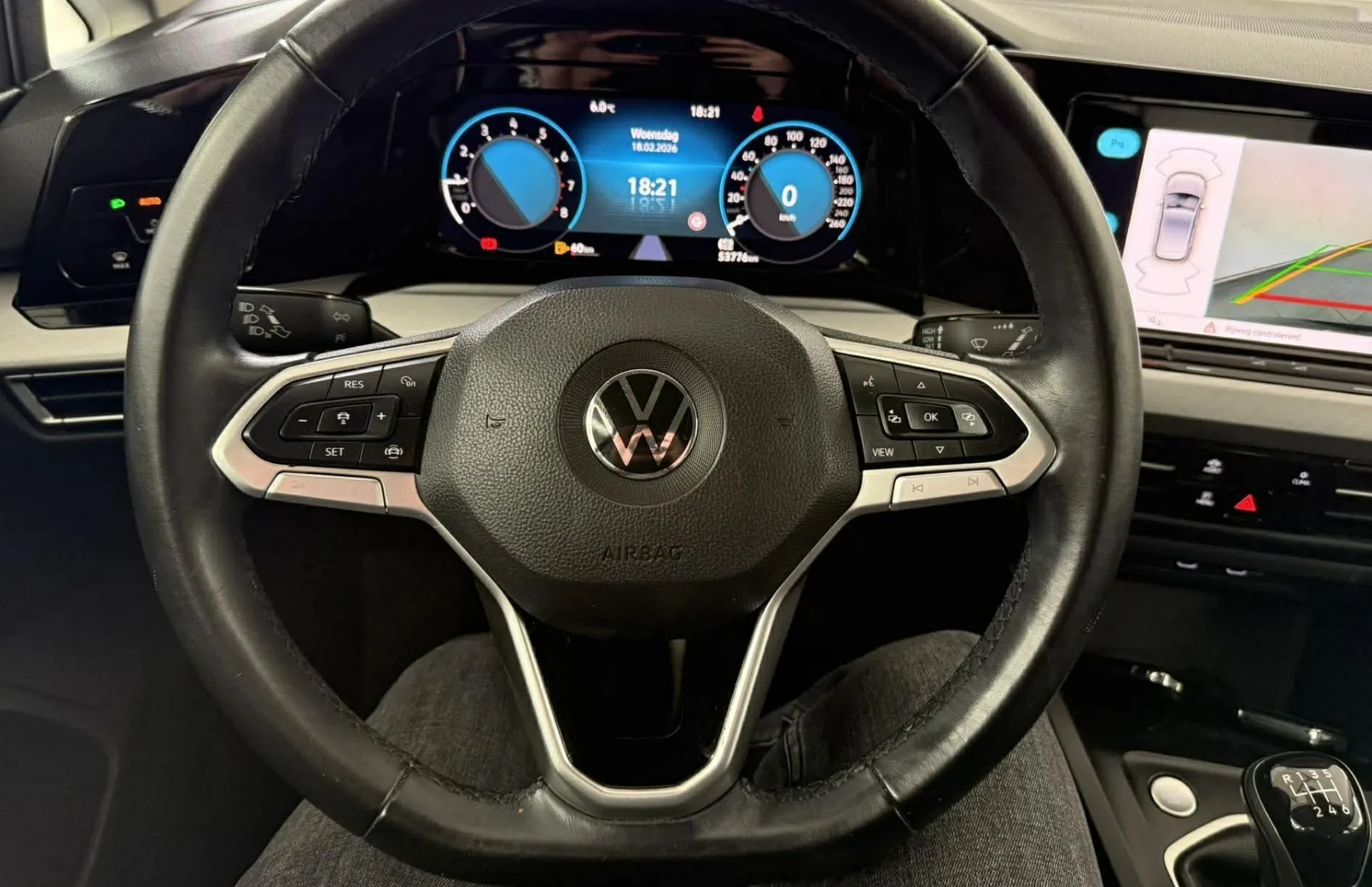 Zunanja slika - Volkswagen Golf - 1.5 TSI Life 96.KAMERA.NAVI.ACC.LED.SAMO 53.000 KM - 11