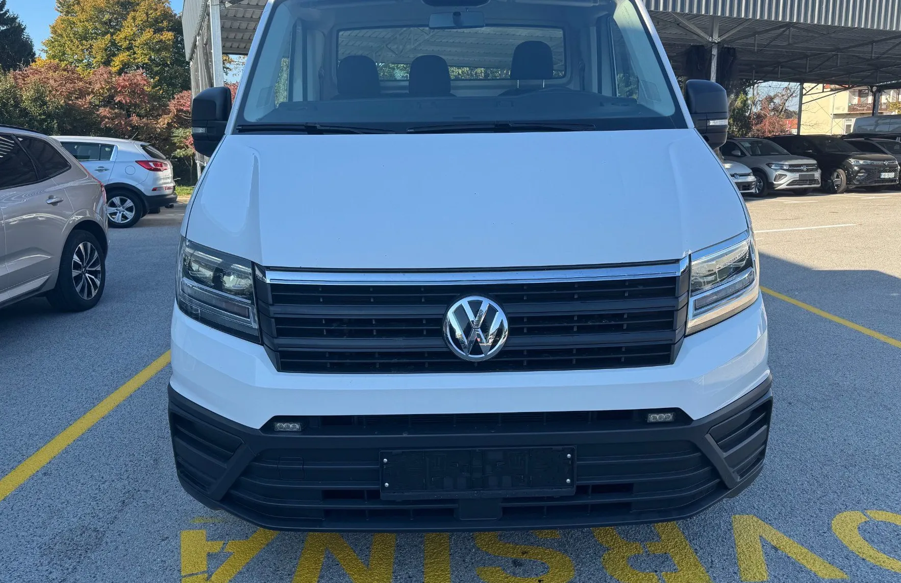 Zunanja slika - Volkswagen Crafter - 2.0 TDI - 2