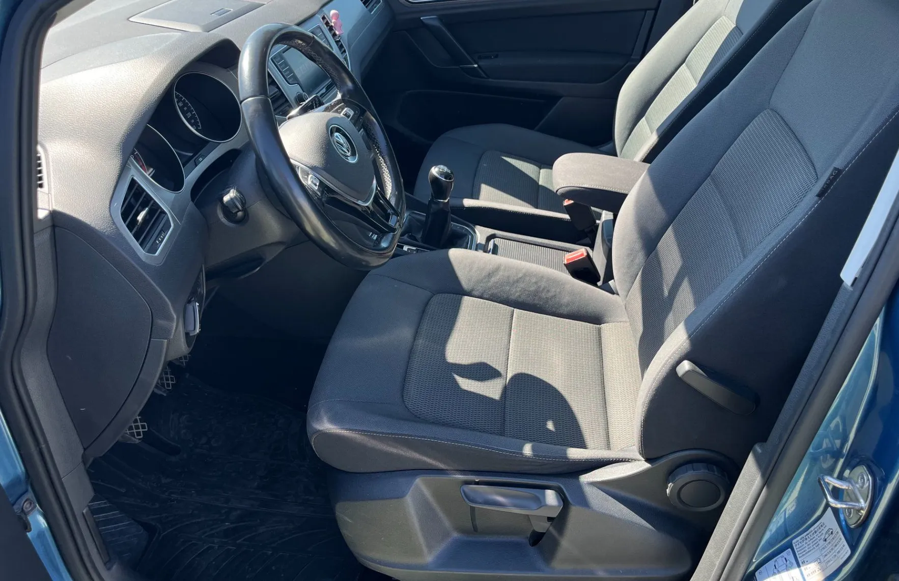 Zunanja slika - Volkswagen Golf - Sportsvan 1.6 TDI BMT Highline - 10