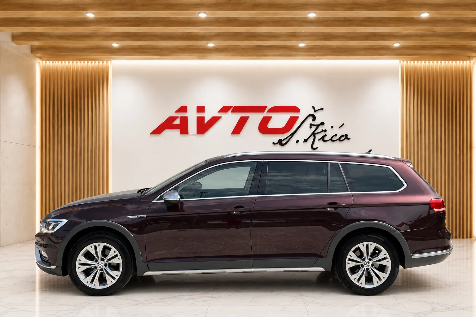 Zunanja slika - Volkswagen Passat Alltrack - 2.0 TDI-4MOTION-ALLTRACK-BI-XENON-LED-SLO-NAVI-P - 5