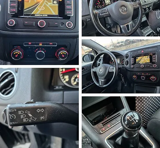 Zunanja slika - VW Golf - Plus 1.6 TDI + BREZ POLOGA TUDI ZA TUJCE - 9