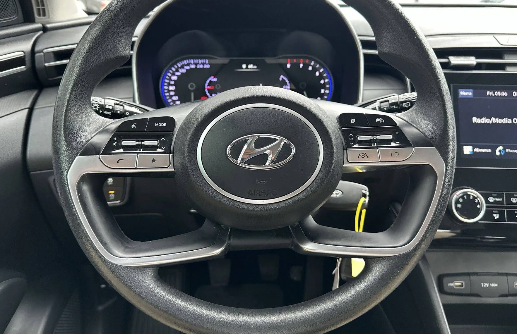 Zunanja slika - Hyundai Tucson - 1.6 T GDI Trend - 14
