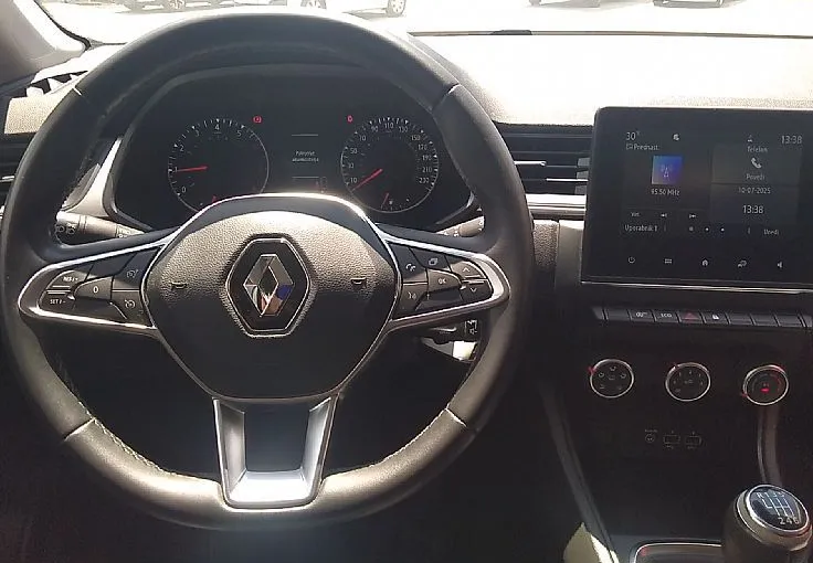 Zunanja slika - Renault Captur - 1.0 TCE 90 TECHNO -19- - 7