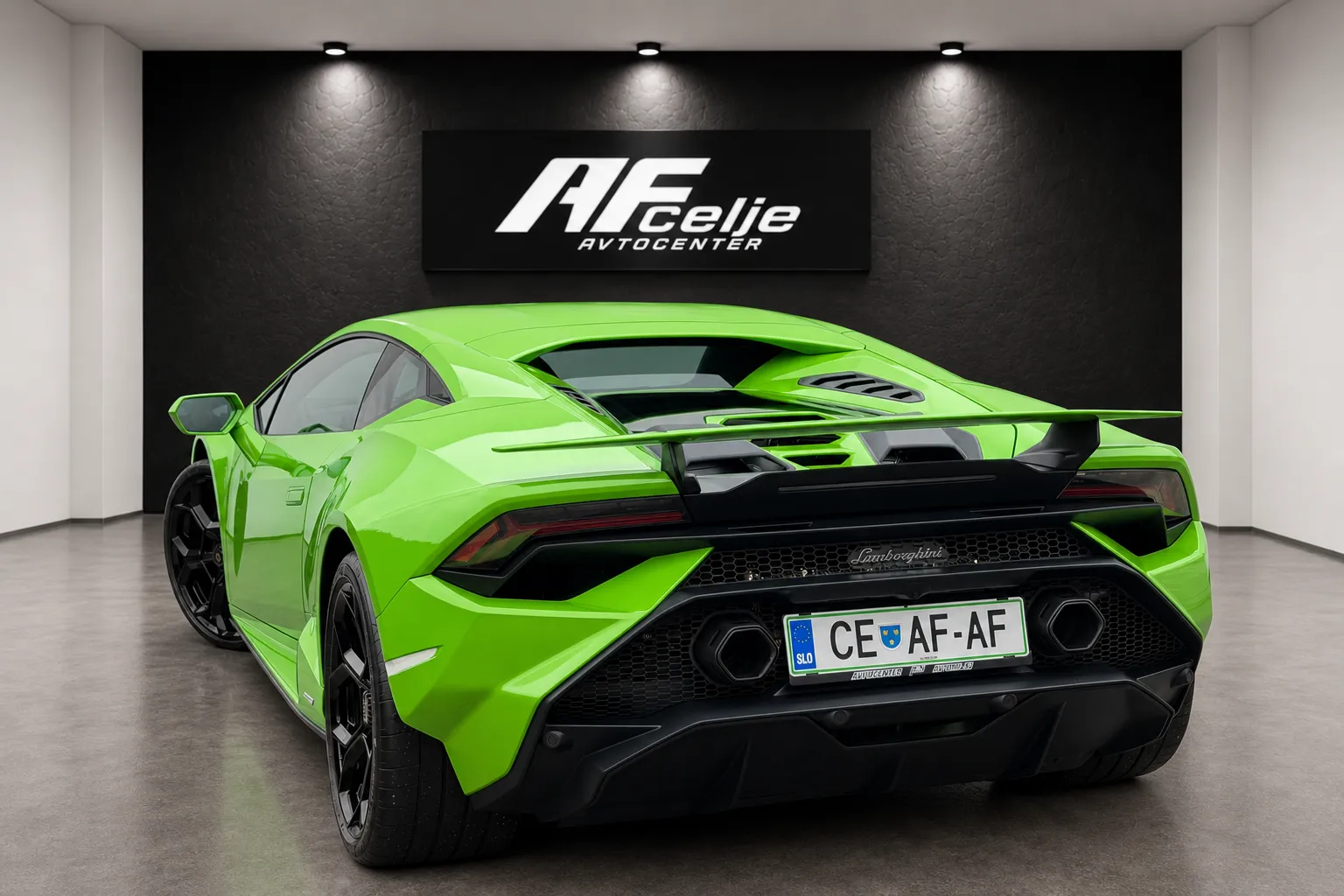 Notranja slika - Lamborghini Huracan - TECNICA-640KM-FACELIFT-LIFT-KAMERA-SENSONUM-20 C.. - 7