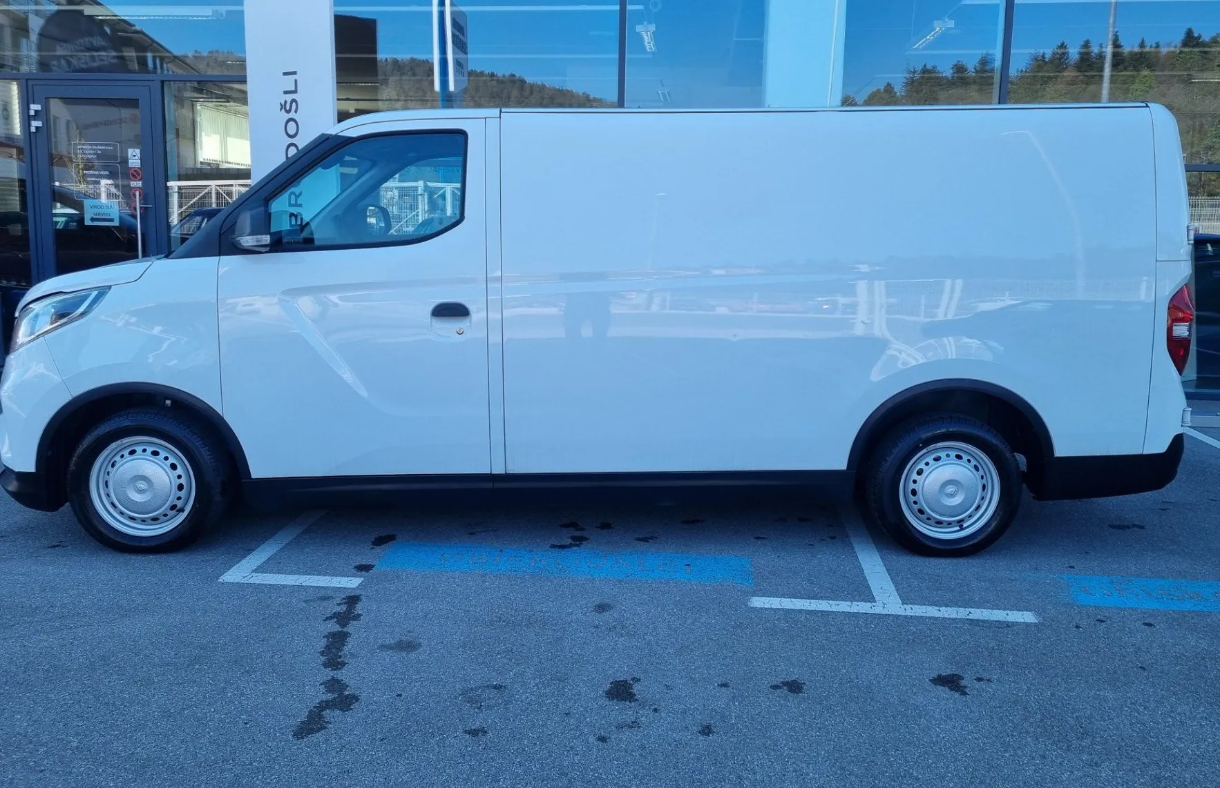 Zunanja slika - MAXUS eDeliver 3 - L2H1 - 6